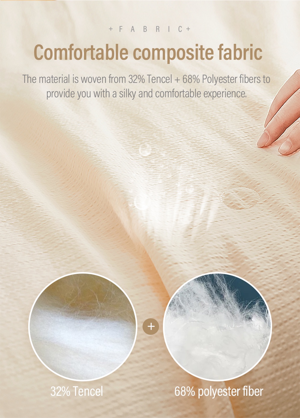 Premium Tencel Soybean Fiber Quilt-2